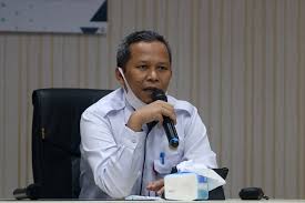 Kepala Dinas Kesehatan Provinsi Kalimantan Selatan