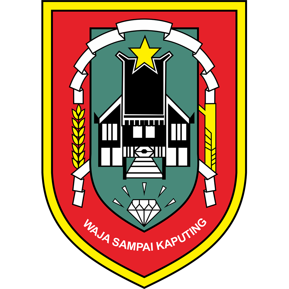 Logo Pemerintah Provinsi Kalimantan Selatan